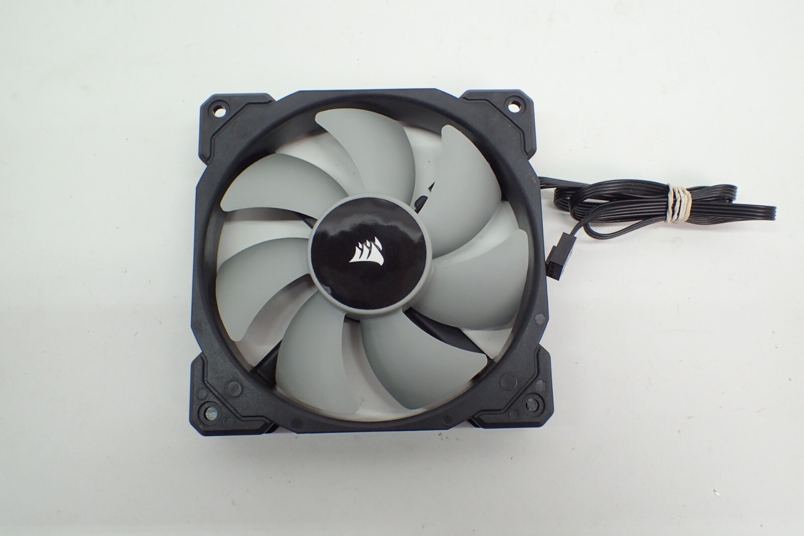 Genuine Corsair CPU PC Case Cooling Fan 120mm PWM 4PIN or 3PIN