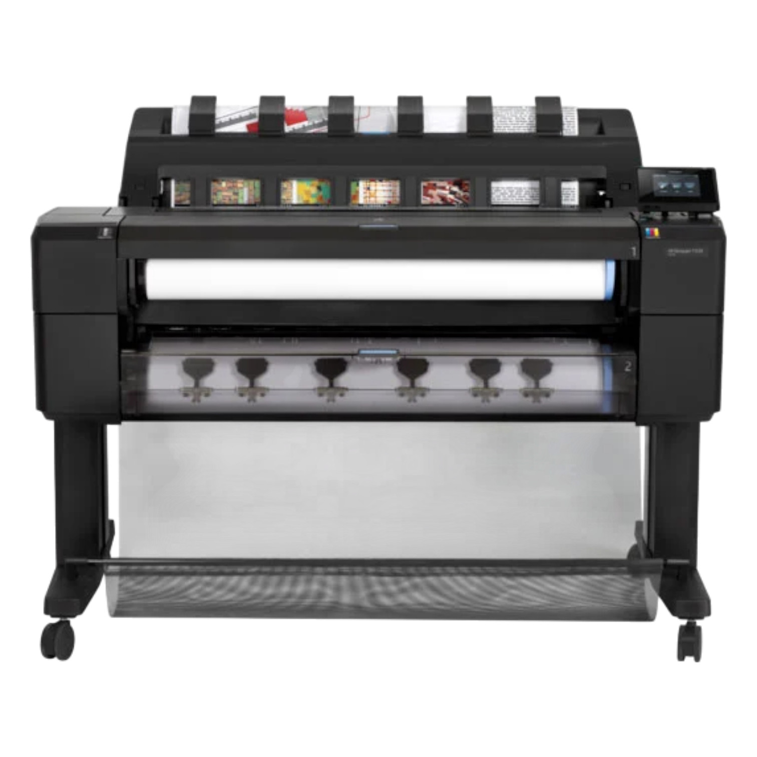 New HP DesignJet T1530 36" PostScript Printer:USGOV, L2Y24B#BCB