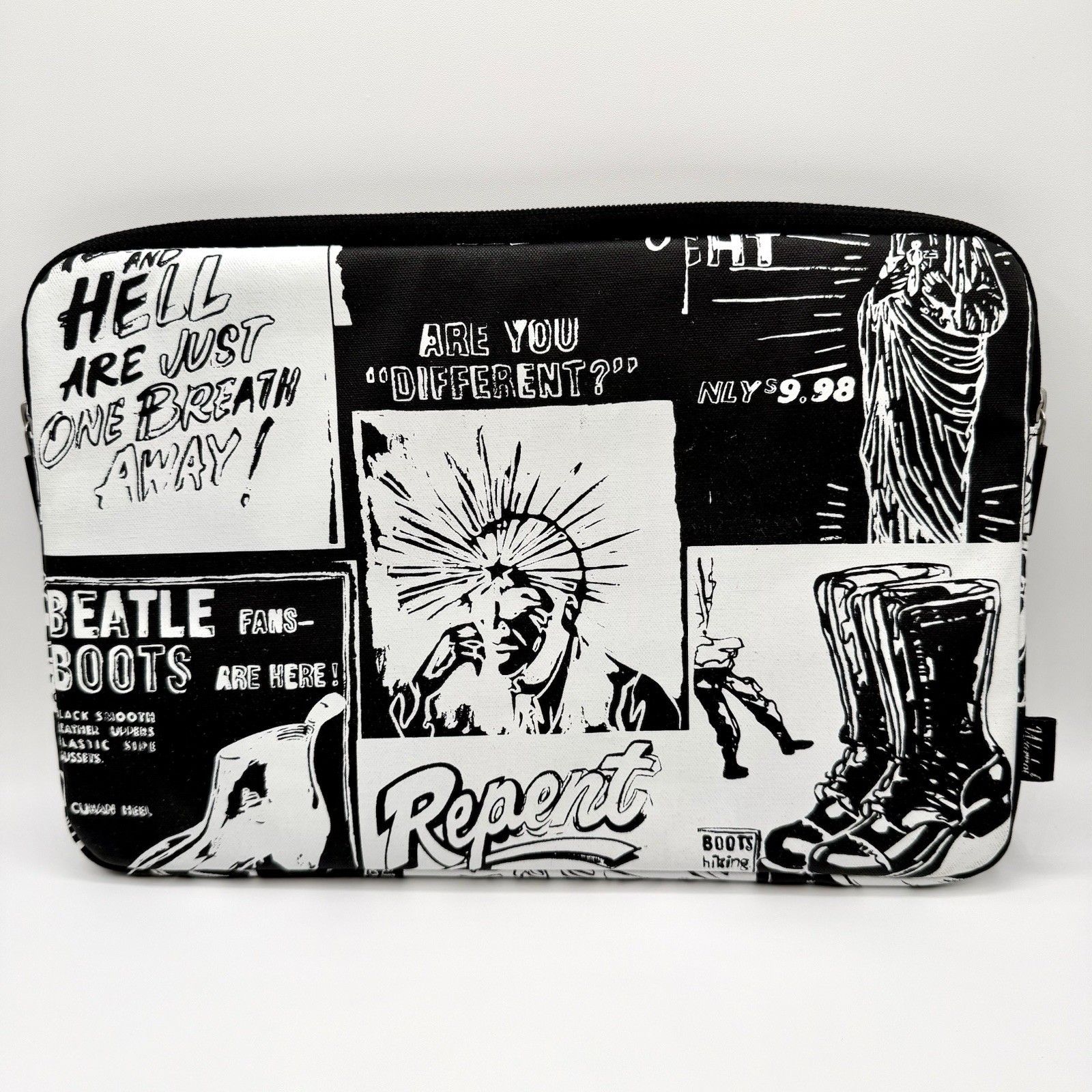 Andy Warhol Collection Adverts Incase Protective Sleeve for 13" inch MacBook Air