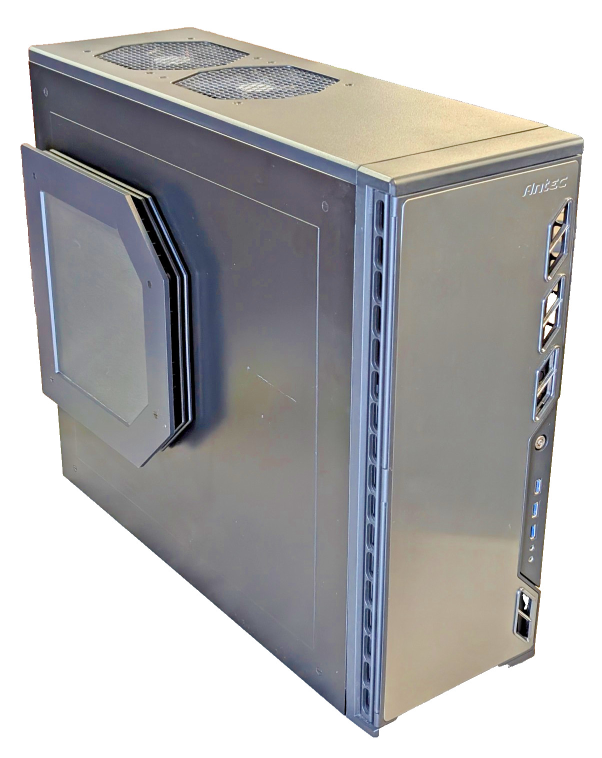 Puget Systems Antec P193 workstation computer case from 2012; *LOCAL PICKP ONLY*