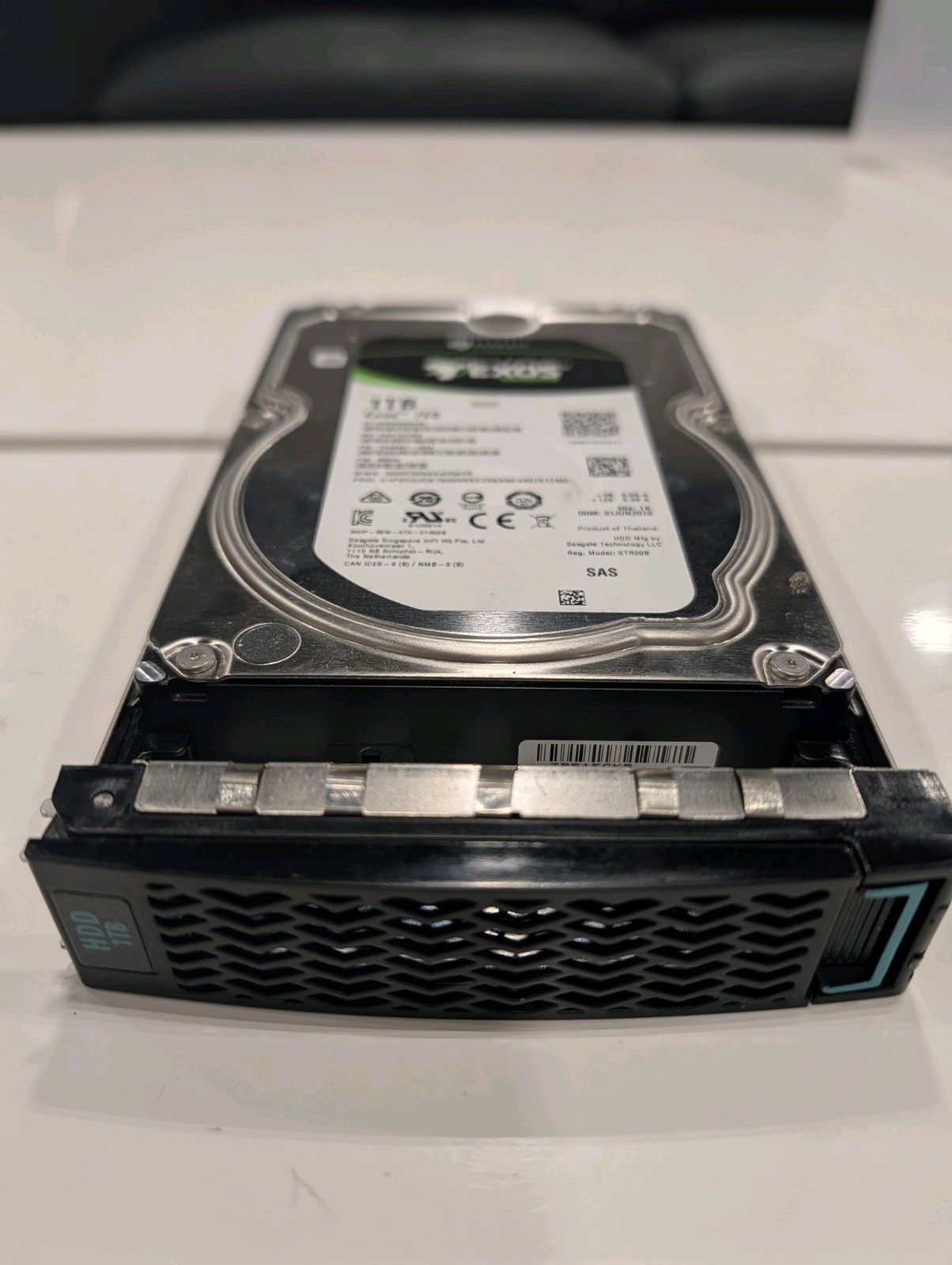 HP NIMBLE HF20 HF40 HF60 1TB SPARE SAS HDD *HPE OEM* 