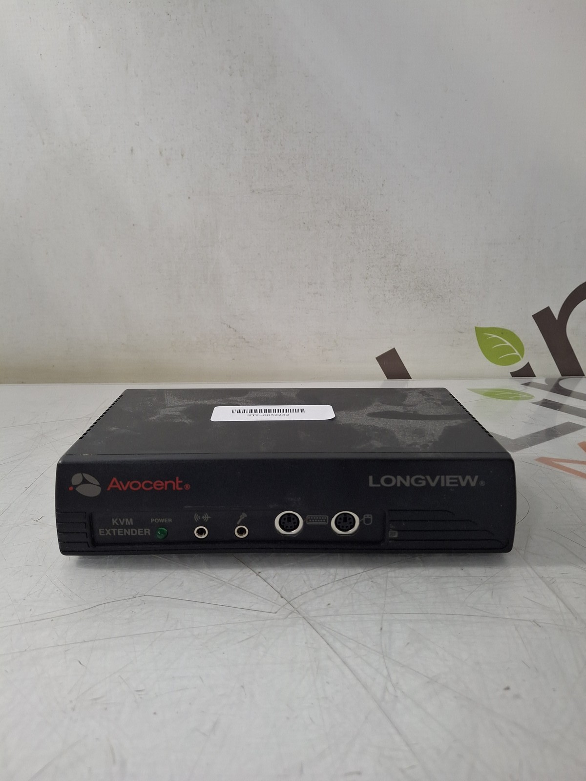 Avocent Longview LV430/LV830 KVM Extender