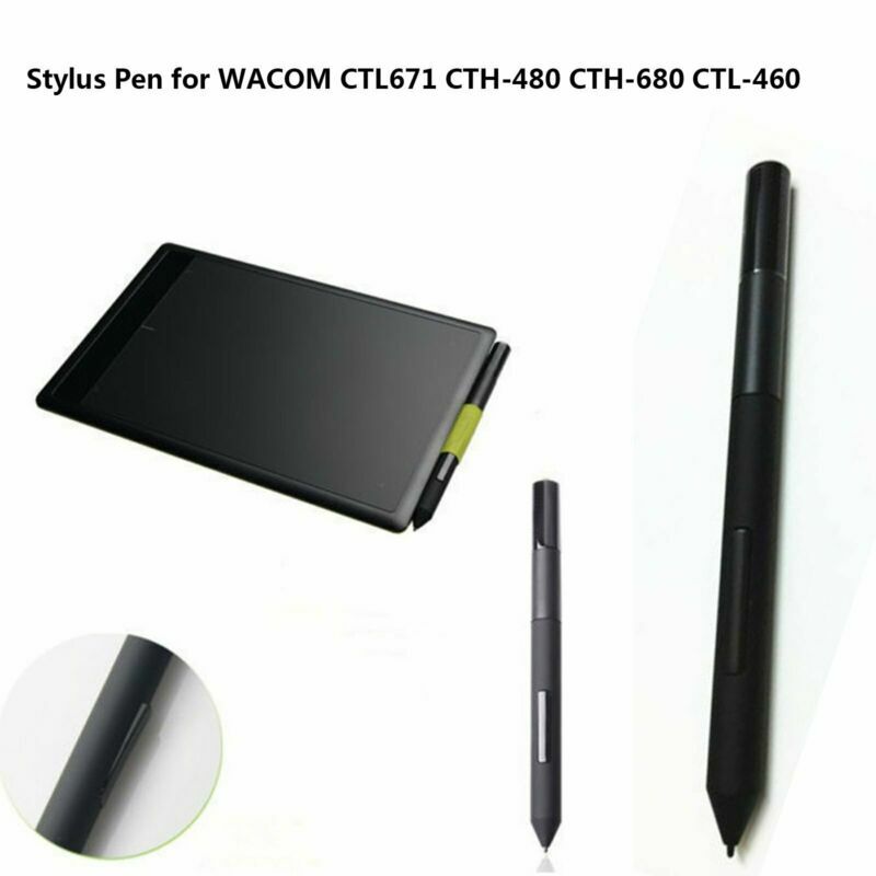 Bamboo LP-171-OK Capture Pen Stylus for WACOM CTL671 CTH-480 CTH-680 CTL-460 New