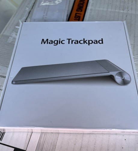 Apple A1339 Magic Wireless Multi-Touch Trackpad MC380LL/A Sealed 2010