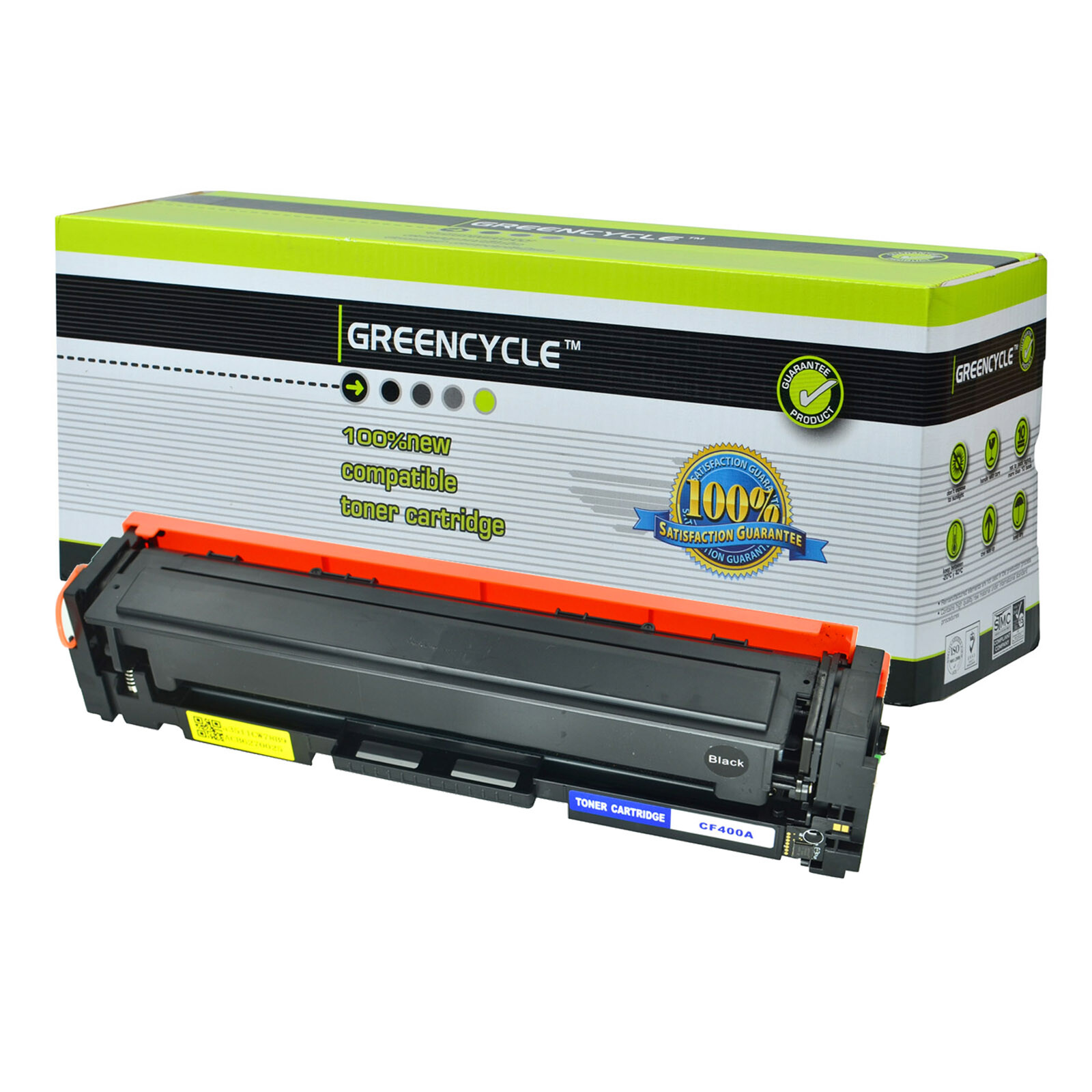 CF400A-CF403A BCYM Toner Set For HP 201A Color LaserJet Pro MFP M277n M252n M252