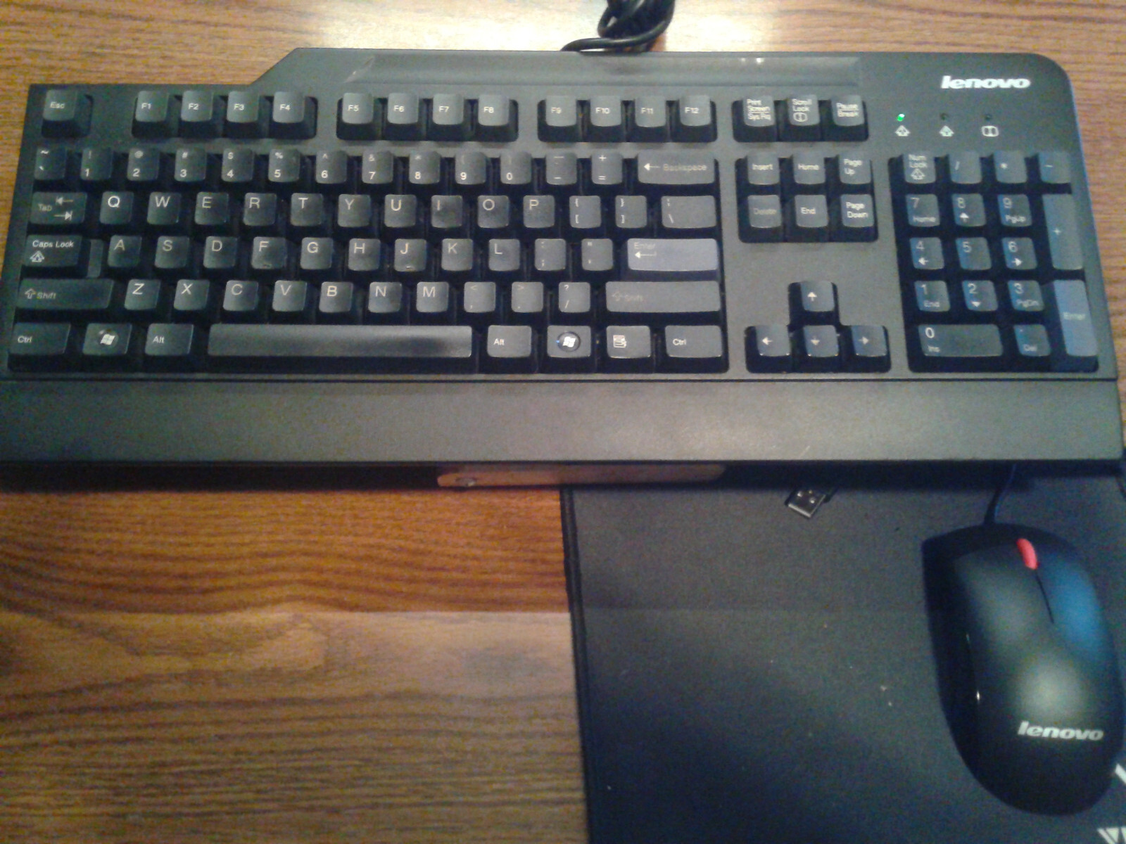 Genuine IBM Lenovo Preferred Pro USB Wired Keyboard  41A528 SK-8825 