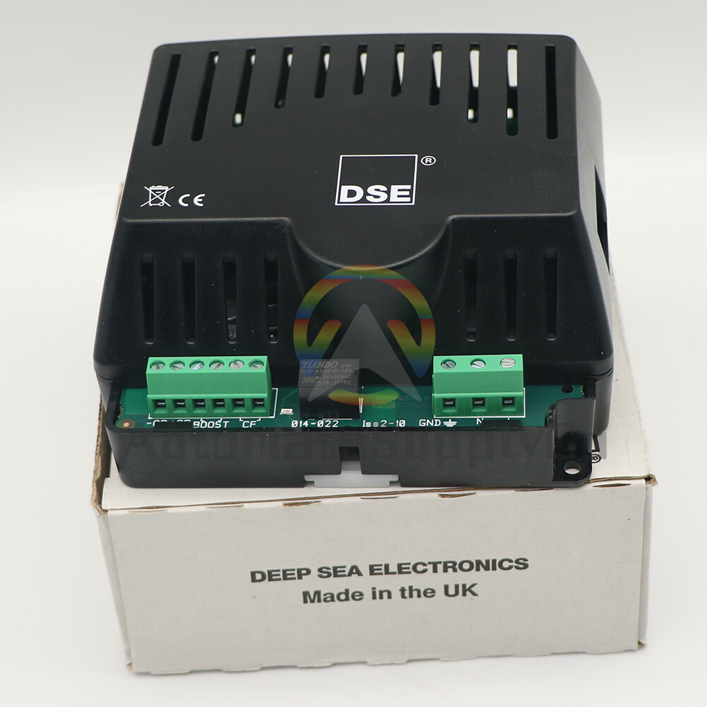 New 1PCS For Deep Sea DSE9255 24 Volt 5 Amp Compact Battery Charger