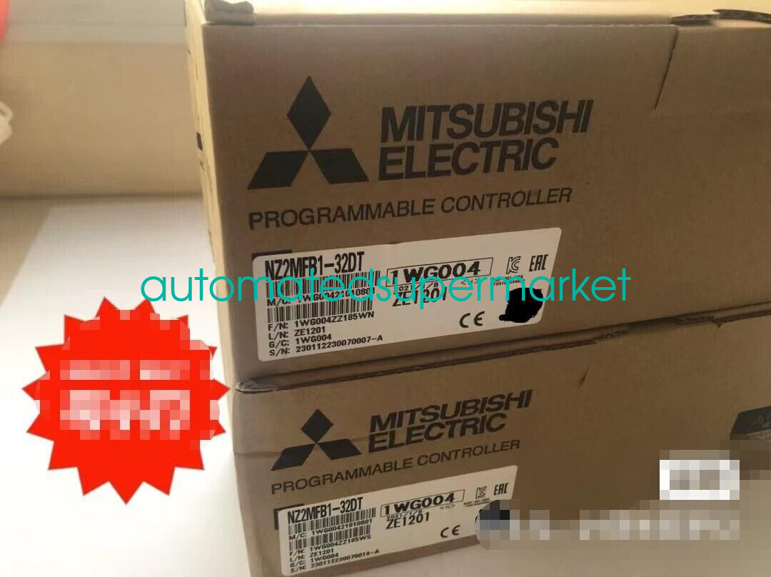 1pc NEW Mitsubishi NZ2MFB1-32DT Module Shipping by DHL/FedEX