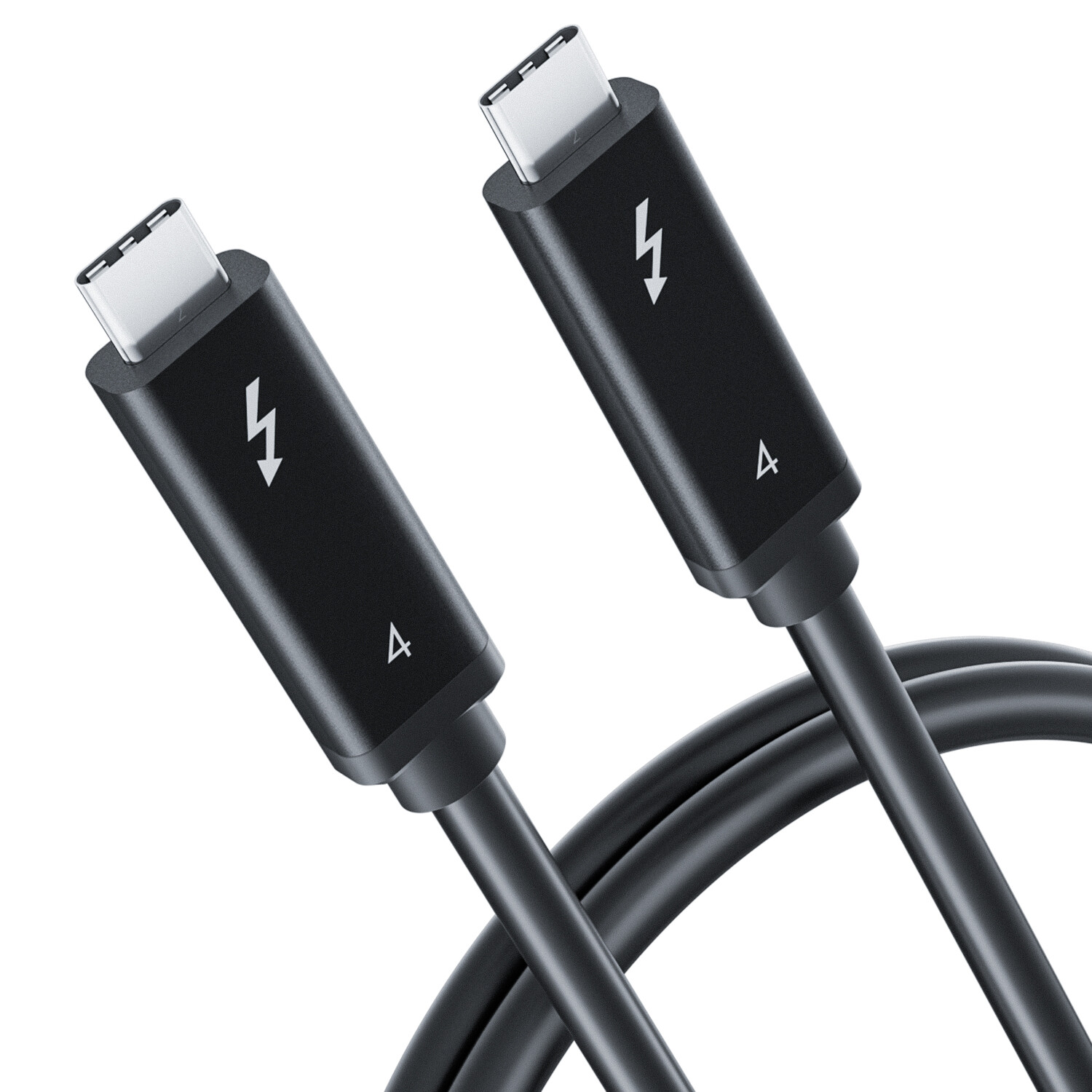 Genuine HP Thunderbolt 4 cable for HP Thunderbolt Dock 120W G4 4J0A2AA and more