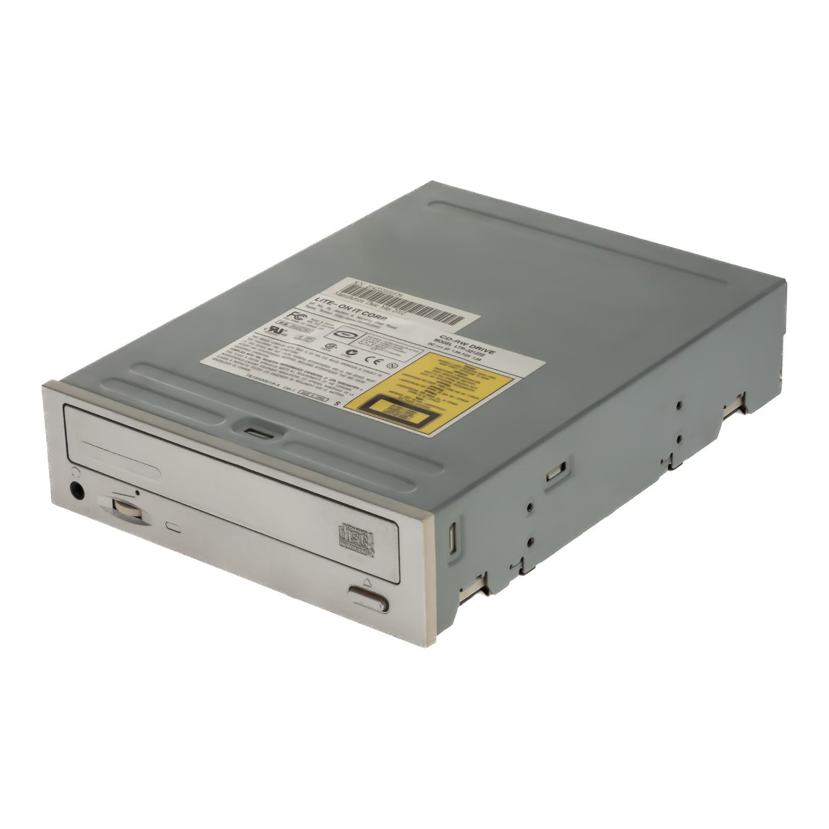 Internal Drive Burner LITEON LTR-32123S CD-RW DRIVE IDE/ATA 5.25 Inch