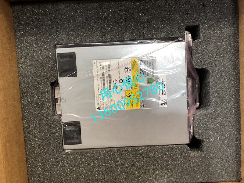 Dell Brocade6510 125W Switch Power Supply KN9TD R244G