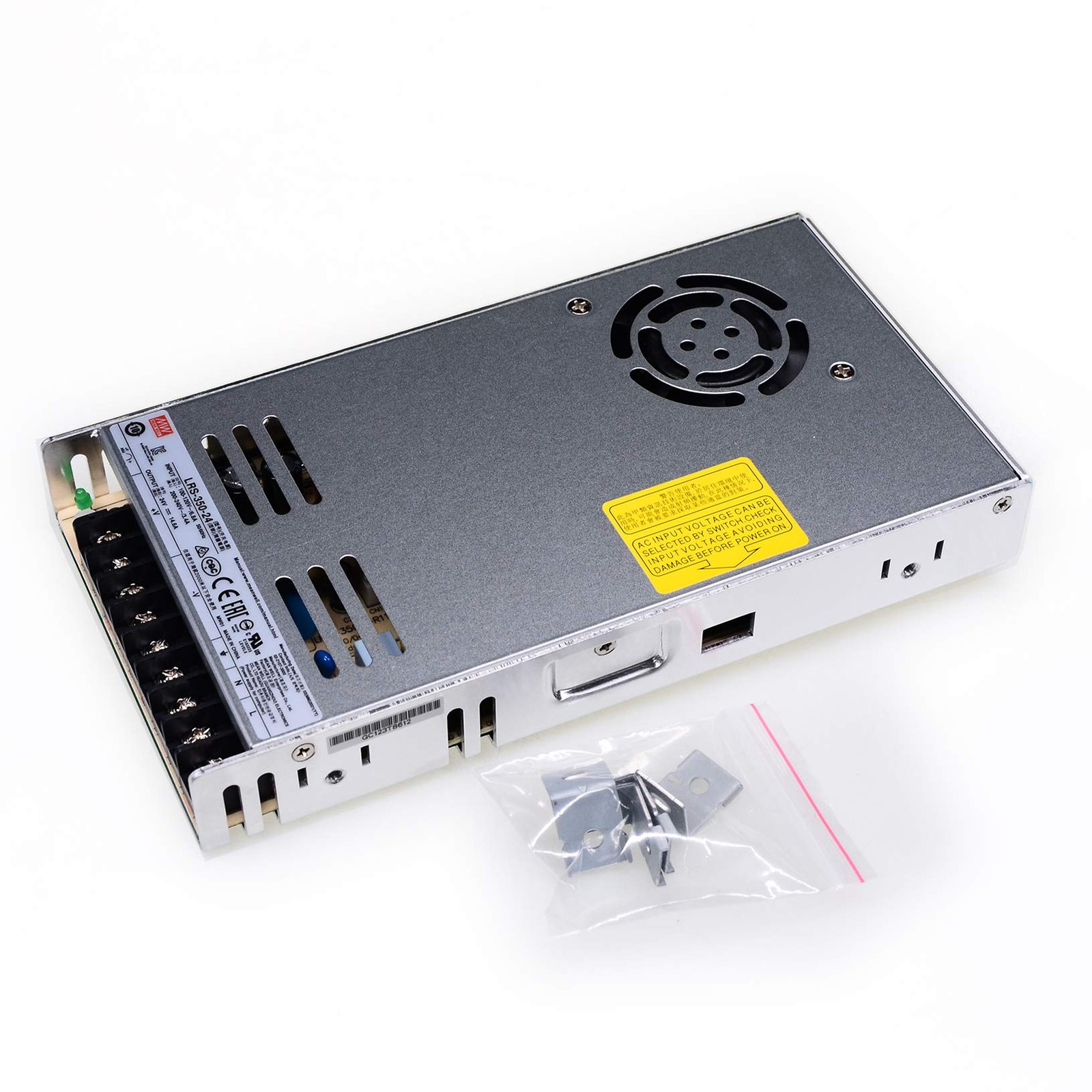 LRS35024 DC Switching Power Supply 24V 14.6A 350W Electronic Tool Component