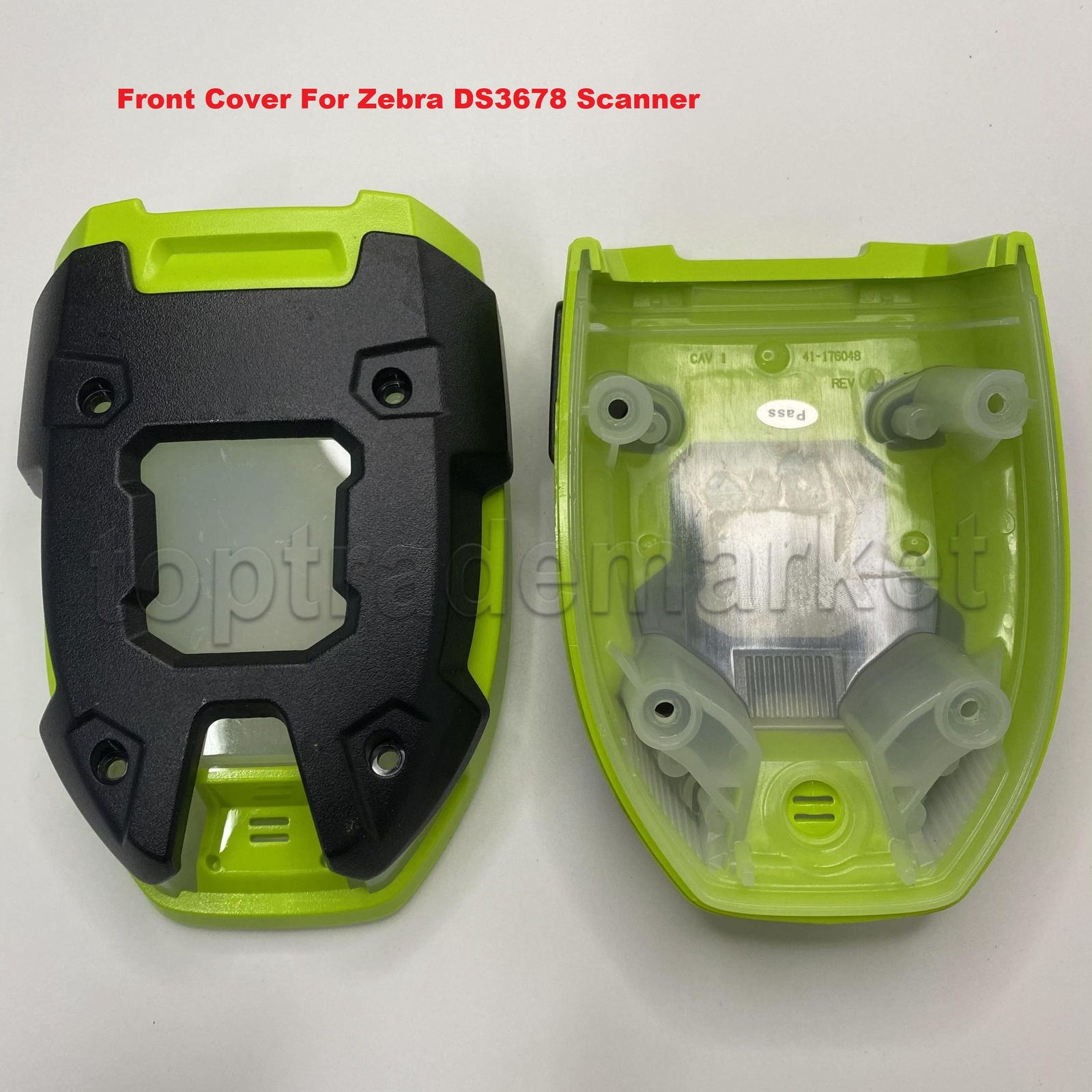 New Top Cover Housing For Zebra Symbol DS3678 DS3608 SR Scanner Front Cover