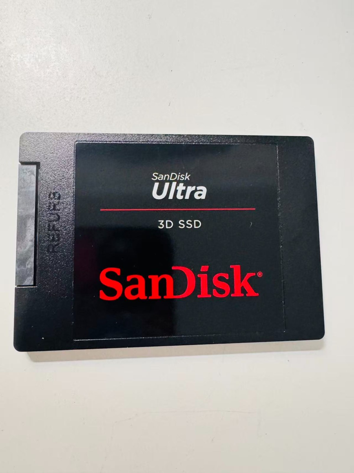 SANDISK ULTRA 3D NAND 1TB  SSD SATA III 6 GB/S 2.5" /7  (SDSSDH3-1T02)