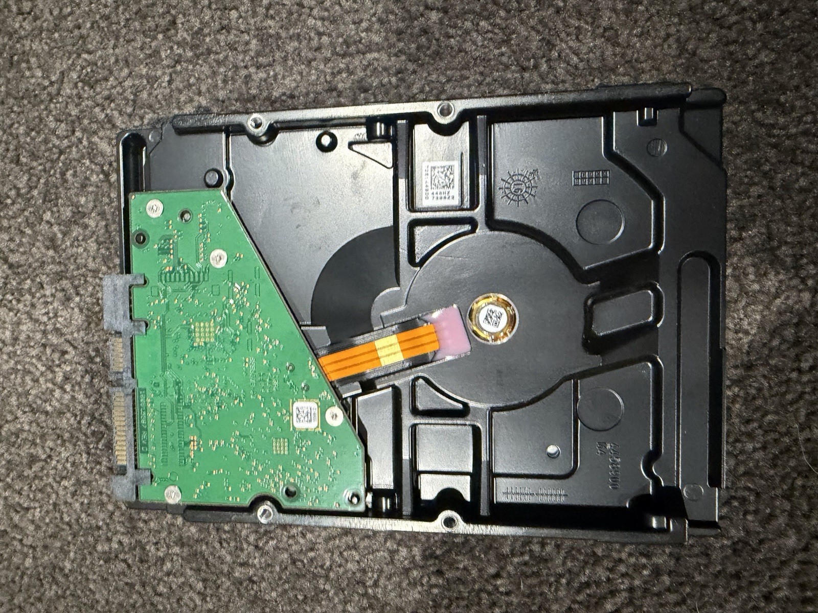 Seagate Barracuda Compute 8TB Internal 3.5'' Hard Drive
