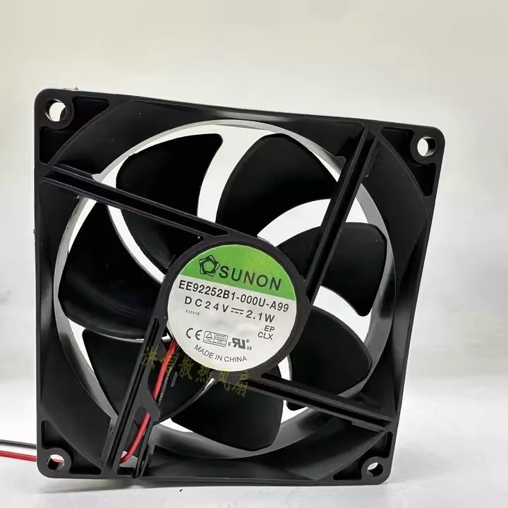 1PCS SUNON 9025 EE92252B1-000U-A99 DC24V 2.1W Inverter Fan