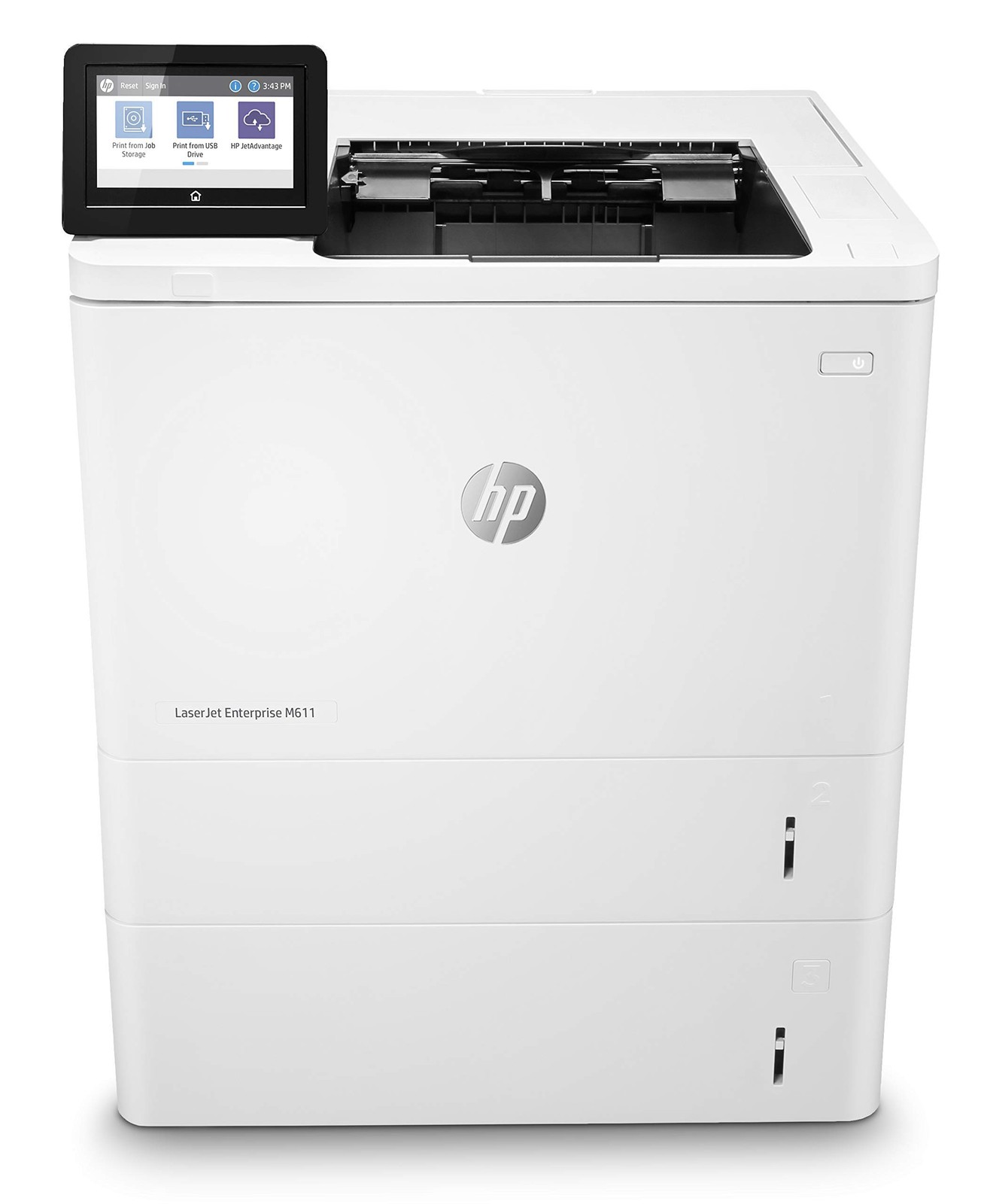 HP Laserjet Enterprise M611x Monochrome Duplex Printer & Dual-Band Wi-Fi 7PS85A