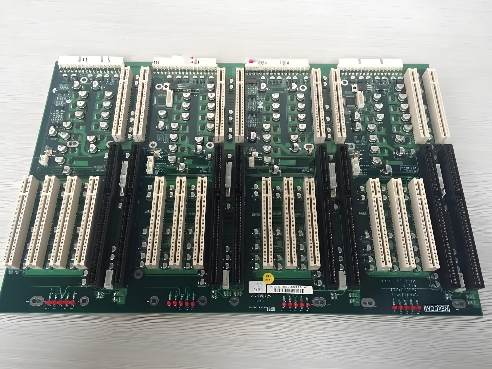 NBP2043S  Industrial Base Board NEXCOM