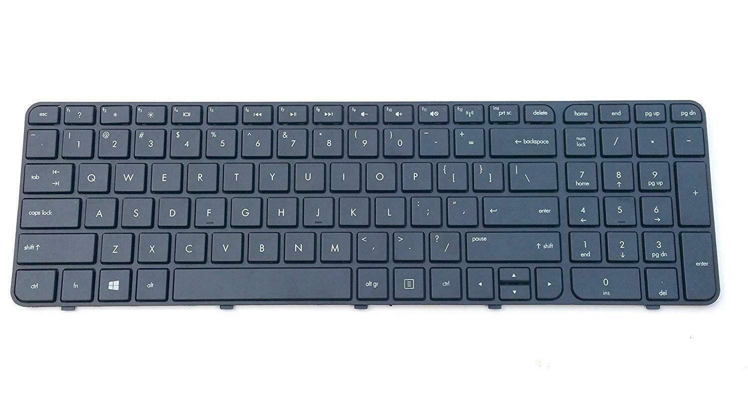 NEW Replacement US keyboard For HP Pavilion DV7-7000 Laptop Series Non-Backlit