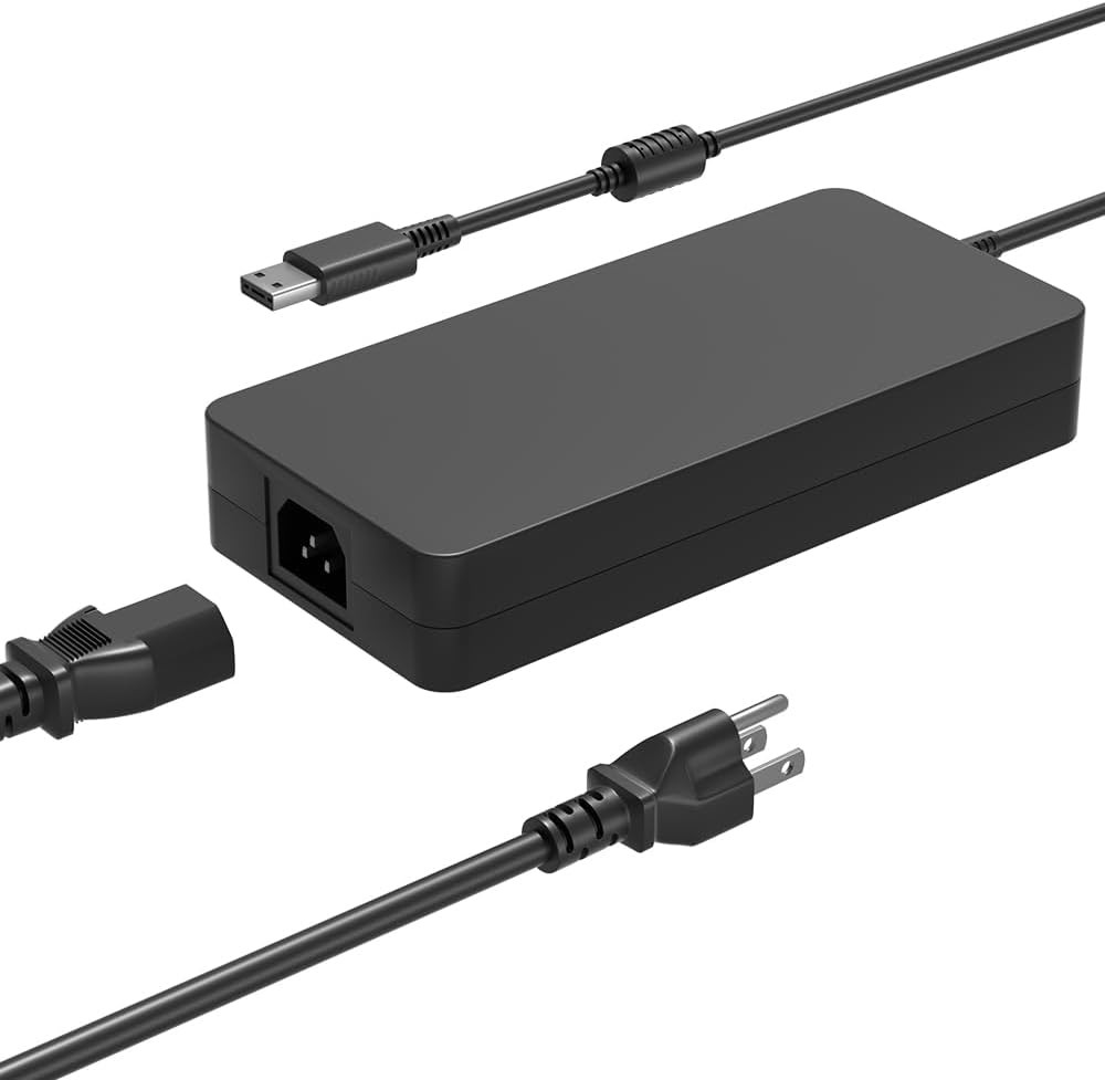 330W 280W Charger for MSI Raider GE78HX GE77HX GE68 GE66 Titan GT77 Laptop