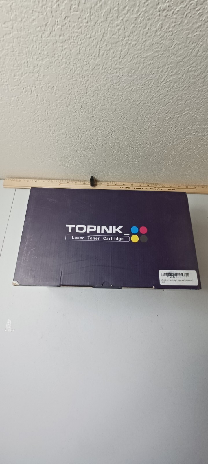 Topink Laser Toner Cartridge TP201X | CF400X 4 Pack