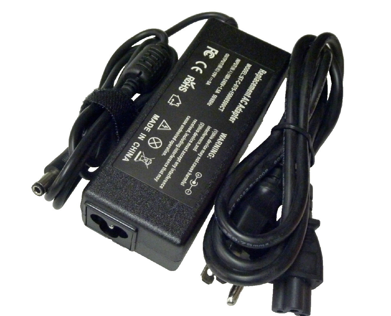 For Toshiba Satellite A105-S4184 A105-S4194 A105-S4201 AC Adapter Power Charger