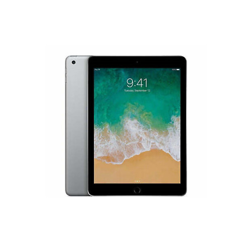 Apple iPad 5the Generation 9.7"  128GB - WiFi Only - Excellent