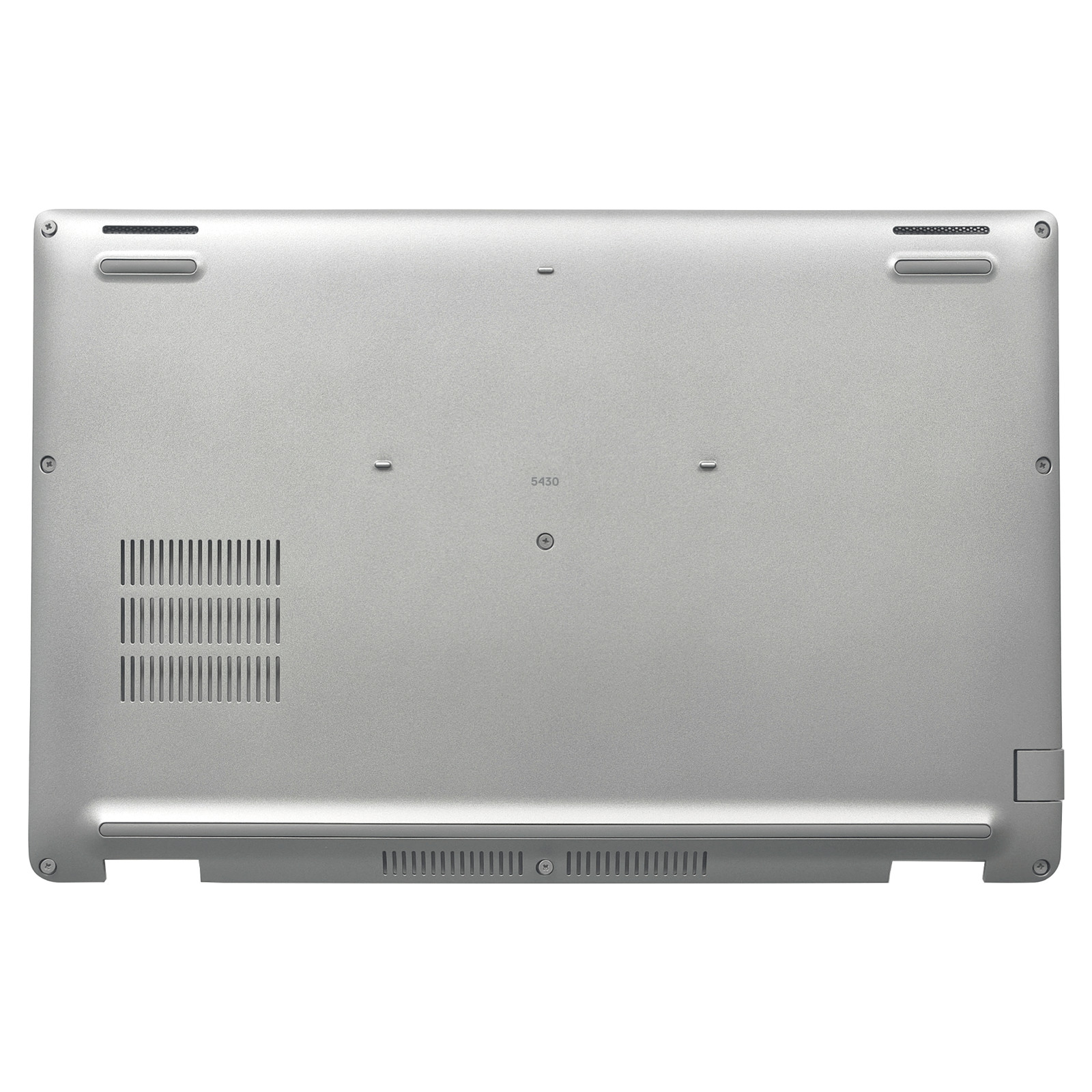 0D8RFY Silver New for Dell Latitude 5430 E5430 Bottom Case Base Lower Cover US