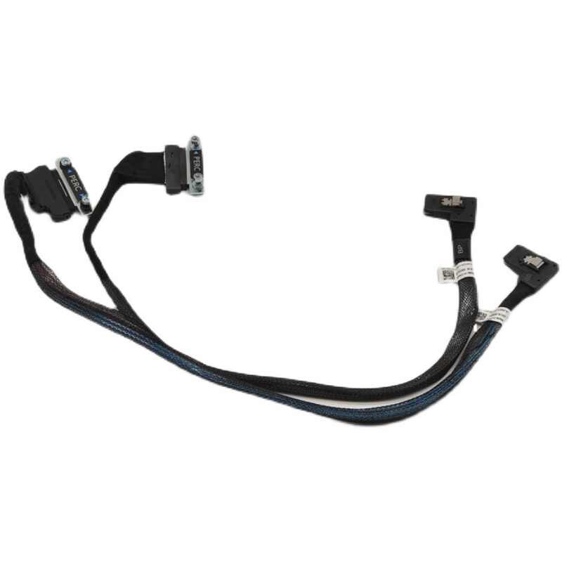 1PCS For DELL H330 H730 H730P R430 SAS Line Array Card Cable 8NX75 9T5JR