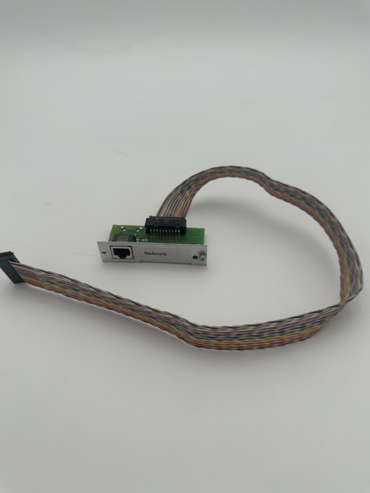 Axis 0081-2 1D Network Port PCB Module For CD-ROM Server Systems - Works