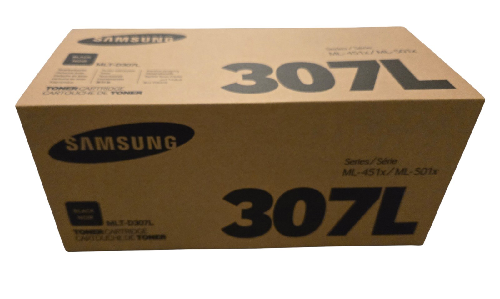 Samsung, 307L MLT-D307L High Yield Black Toner