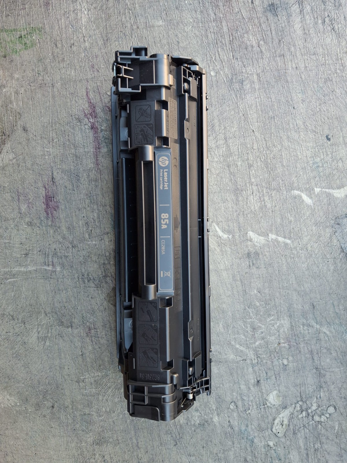 LOT OF 1 GENUINE HP 85A CE285A Toner Cartridge Brand New OEM