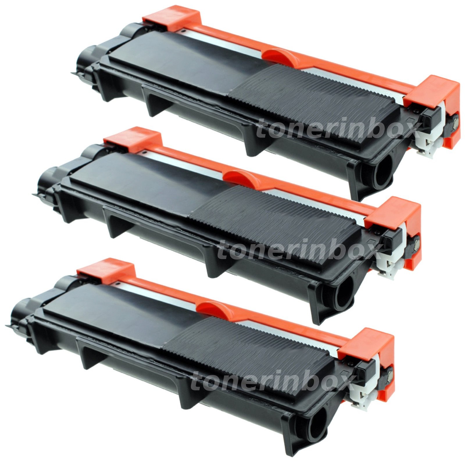3pk NEW HY Toner Cartridge For  TN660 TN630 HL-L2320D L2360DW L2380DW