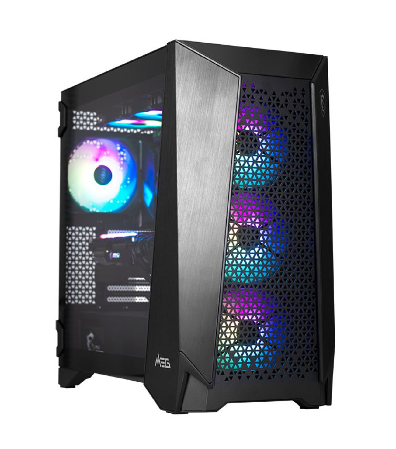 MSI Infinite RS AI 2NVZ9-1290US Gaming PC