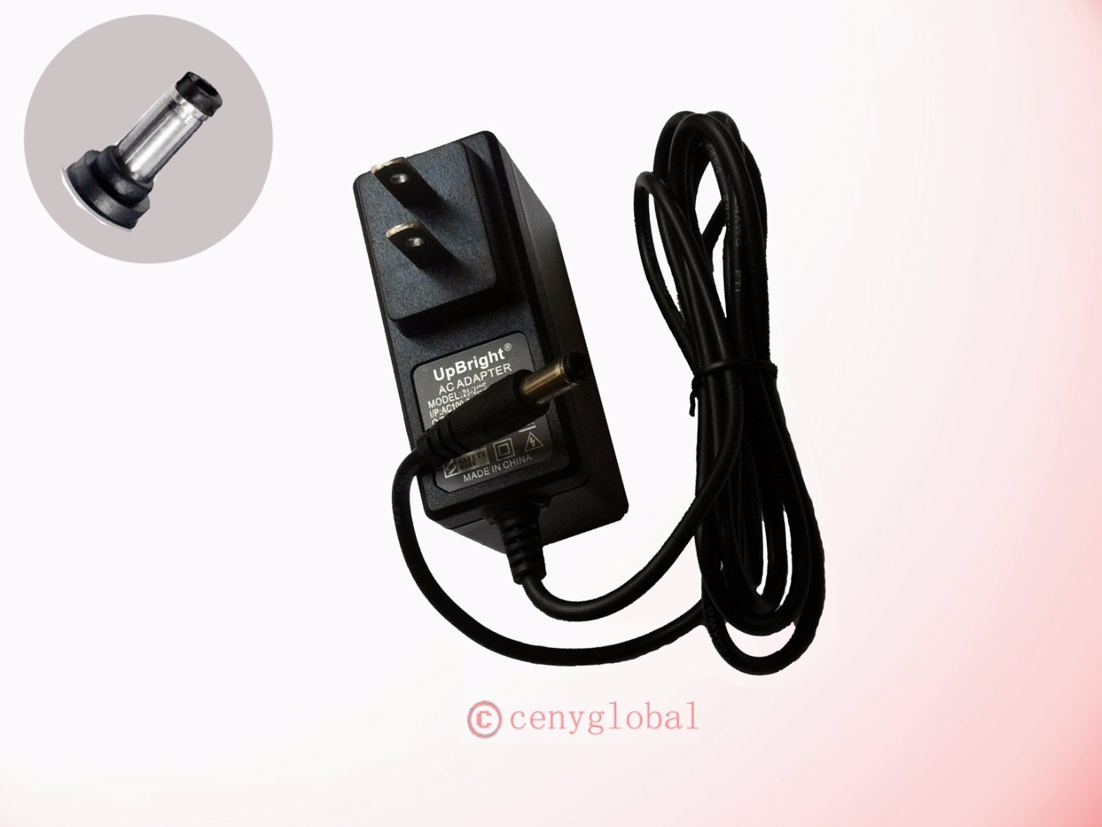 AC Adapter For JOYO Wireless Rechargeable Effects Pedal Power Supply 9 12 18V