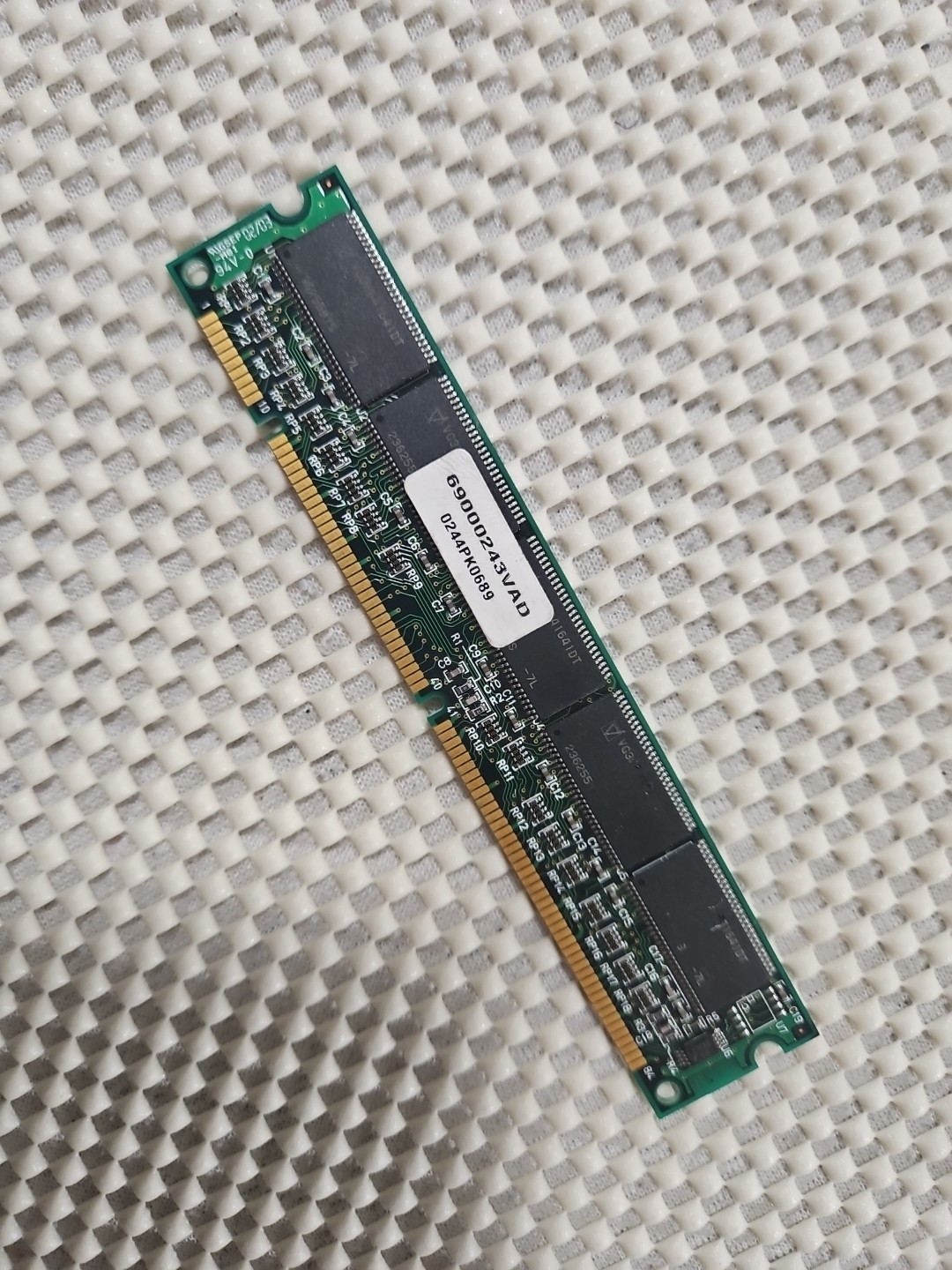 Compaq 32MB SDRAM Memory Module (Part #278031-002