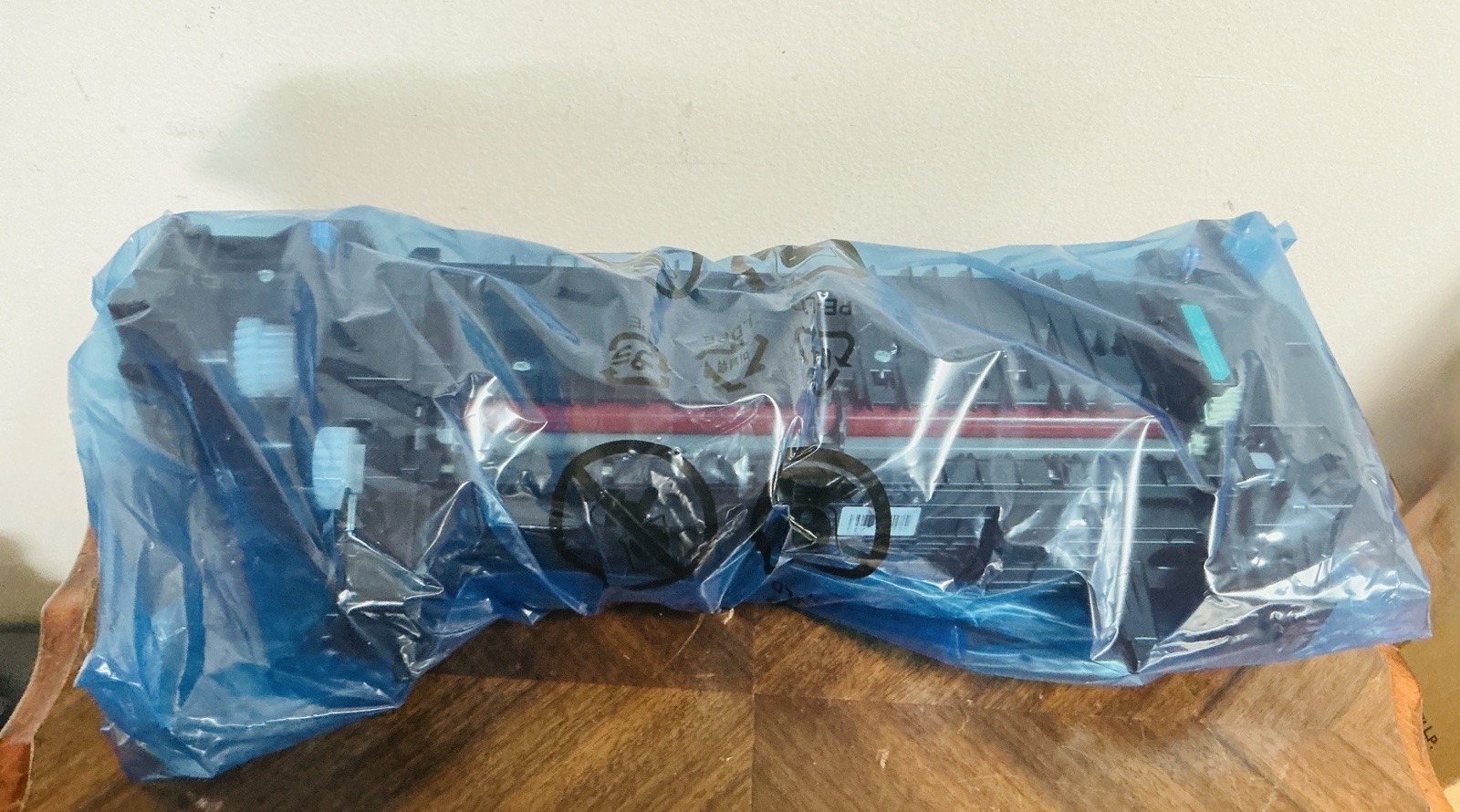 HP 6QN28-67003 OEM 220V Fuser Kit Color LaserJet Enterprise 5700 5800 Series