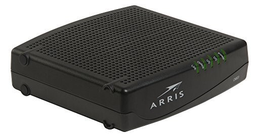 ARRIS Touchstone WBM760A DOCSIS 3.0 Wideband Cable Modem W/Ethernet connection
