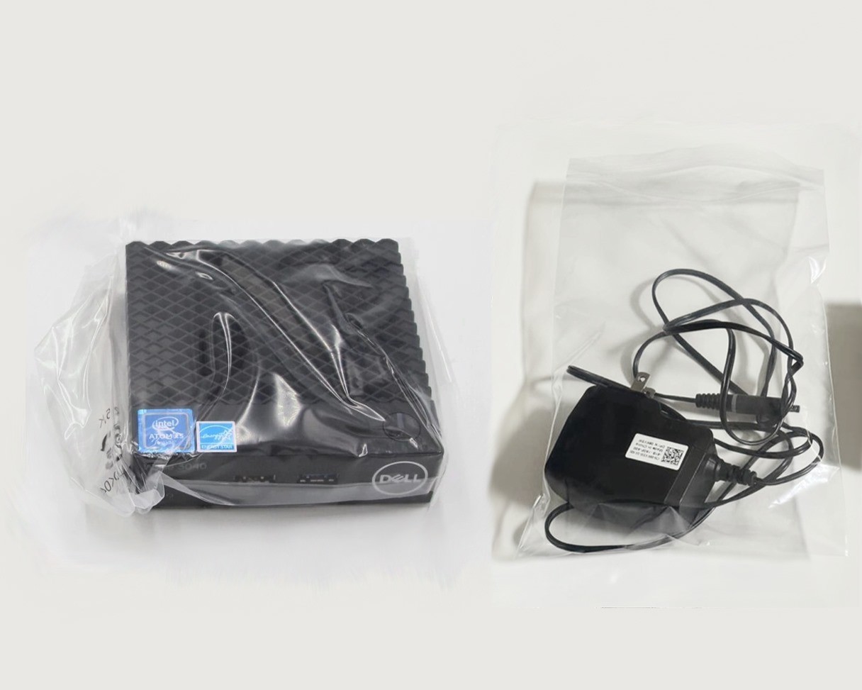 OEM Dell N10D Wyse 3040 Atom X5-Z8350 PCoIP 1.44GHz 8GB SSD 2GB RAM 5v Non OS