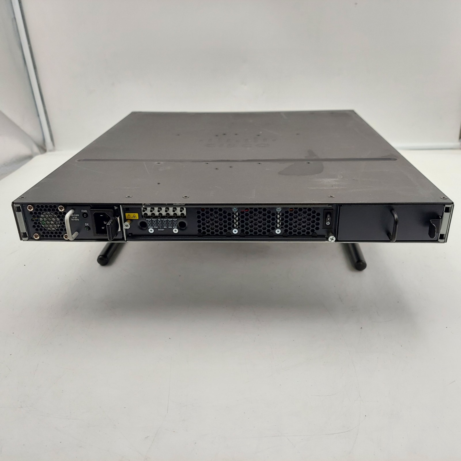 CISCO ISR4431/K9 - ISR4431 Integrated Services Router *NO Faceplate*