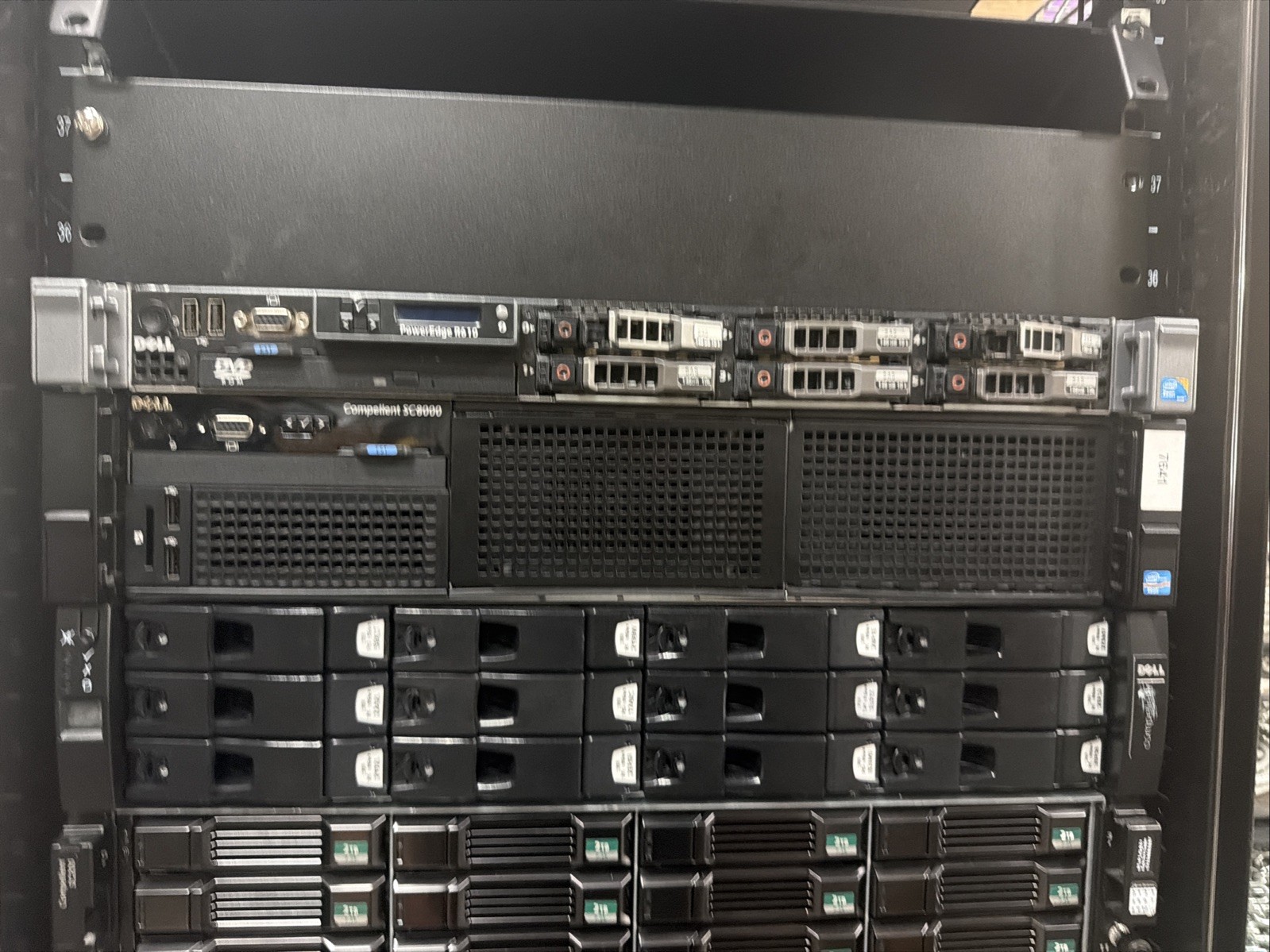 DELL SC8000 Compellent SC8000 Storage Array Controller