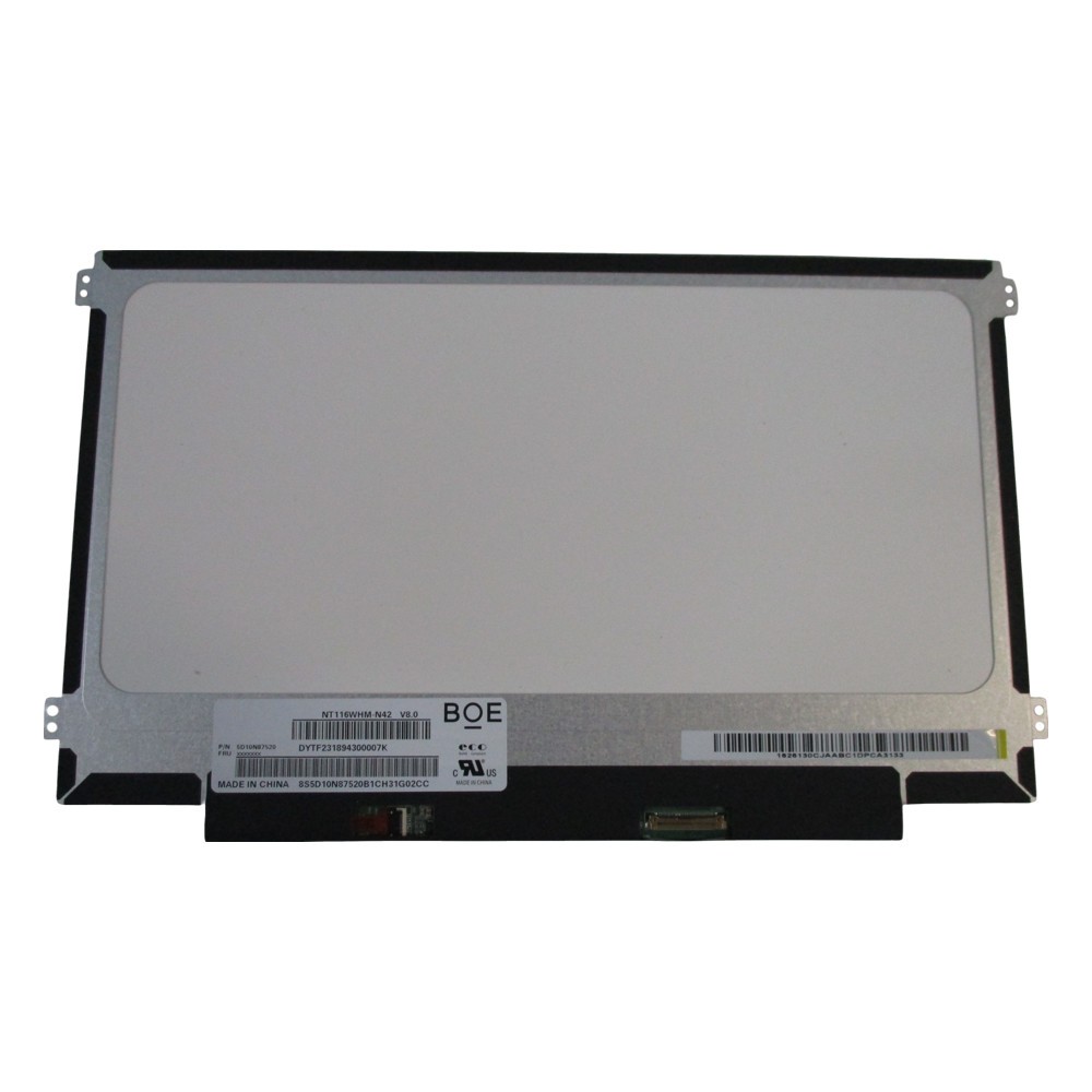 11.6" Lcd Screen For HP Stream 11 Pro G5 Laptops - Replaces L44347-001