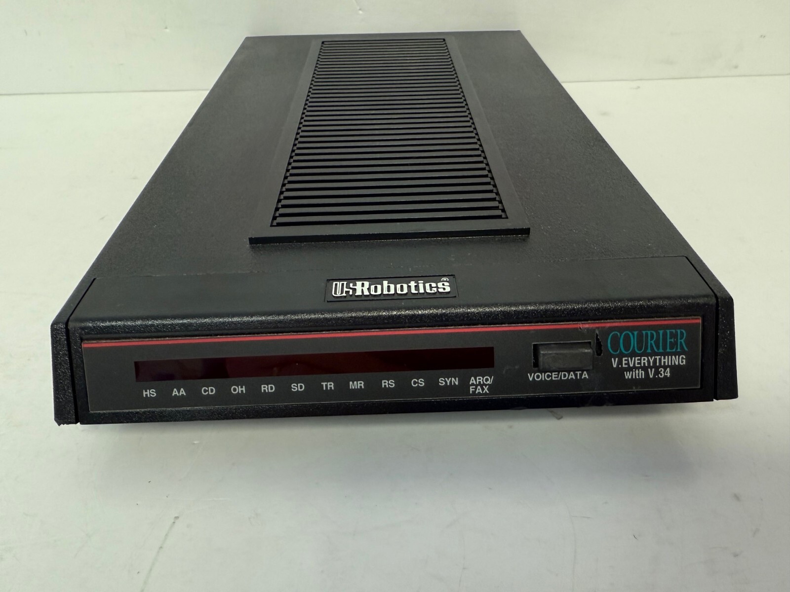 US ROBOTICS COURIER V EVERYTHING X2 56K MODEM Tested Working