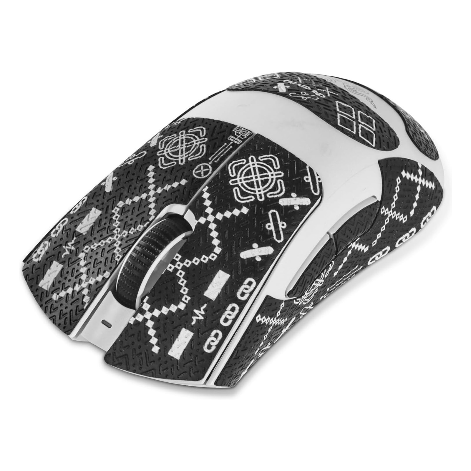 Mouse Grip Tape Stickers for Razer Deathadder V3 / V4 Pro / V3 Mouse Anti Slip