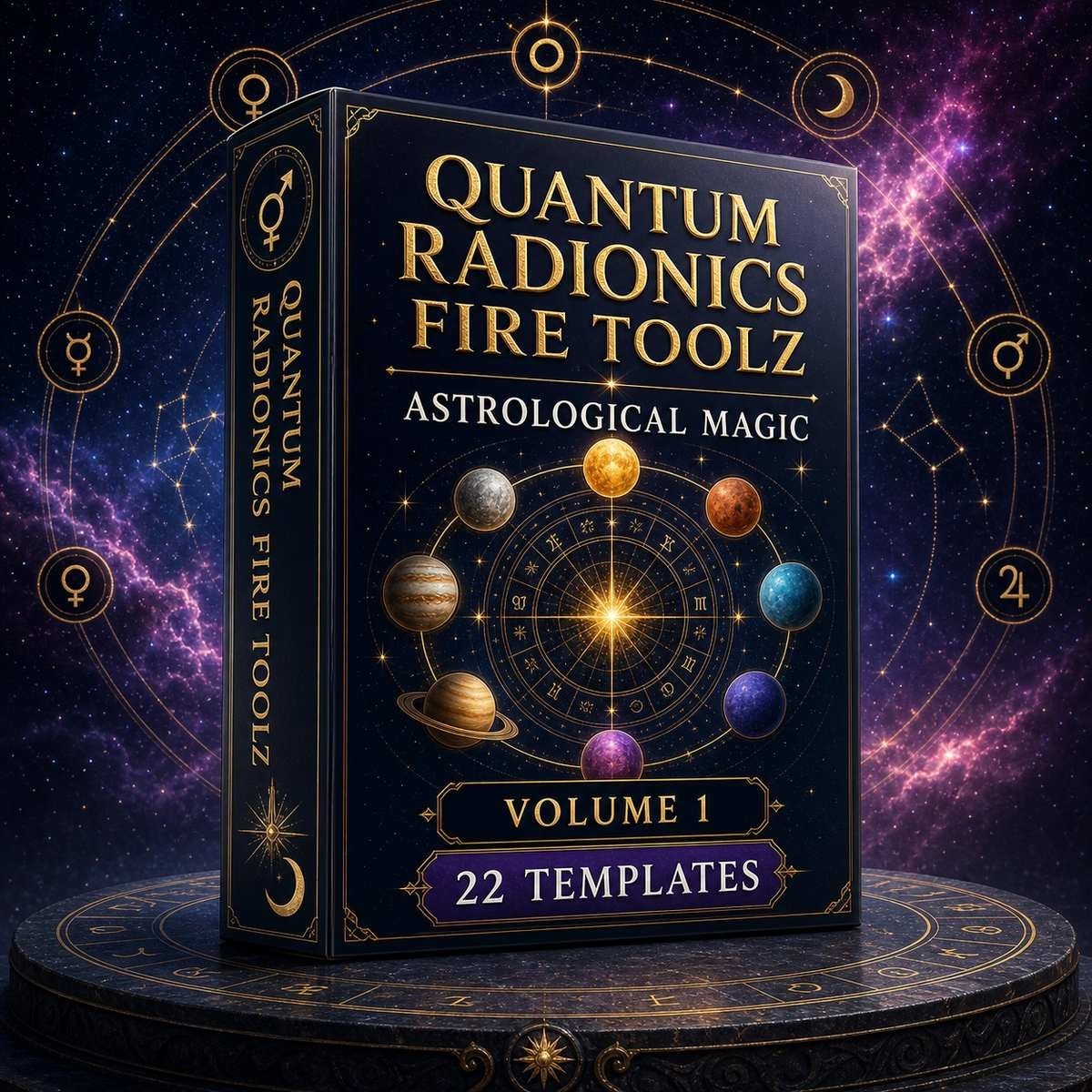 Astrological Magic Volume 1