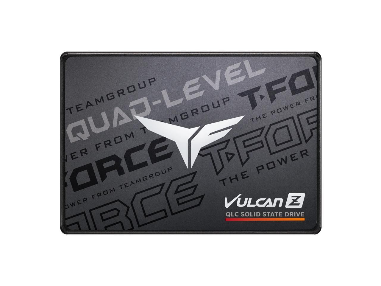 Team Group Inc T253TY001T0C101 1TB SSD