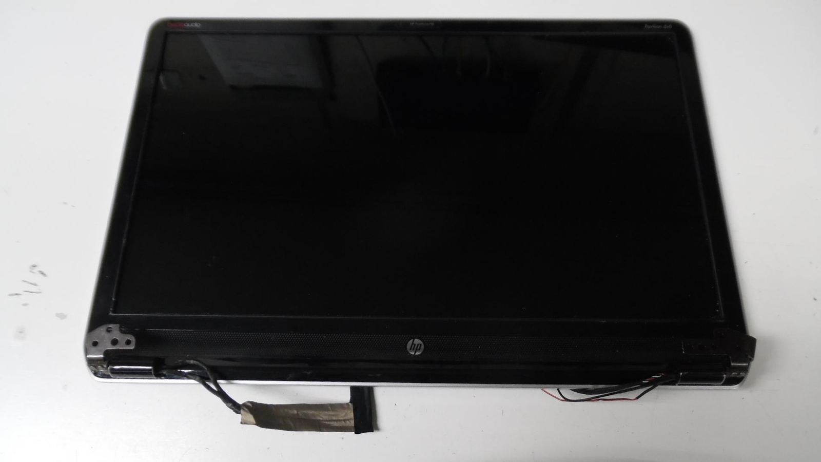 Genuine HP Pavilion DV6-7013CL - HD Glossy Display w/ Cables & Hinges - Tested