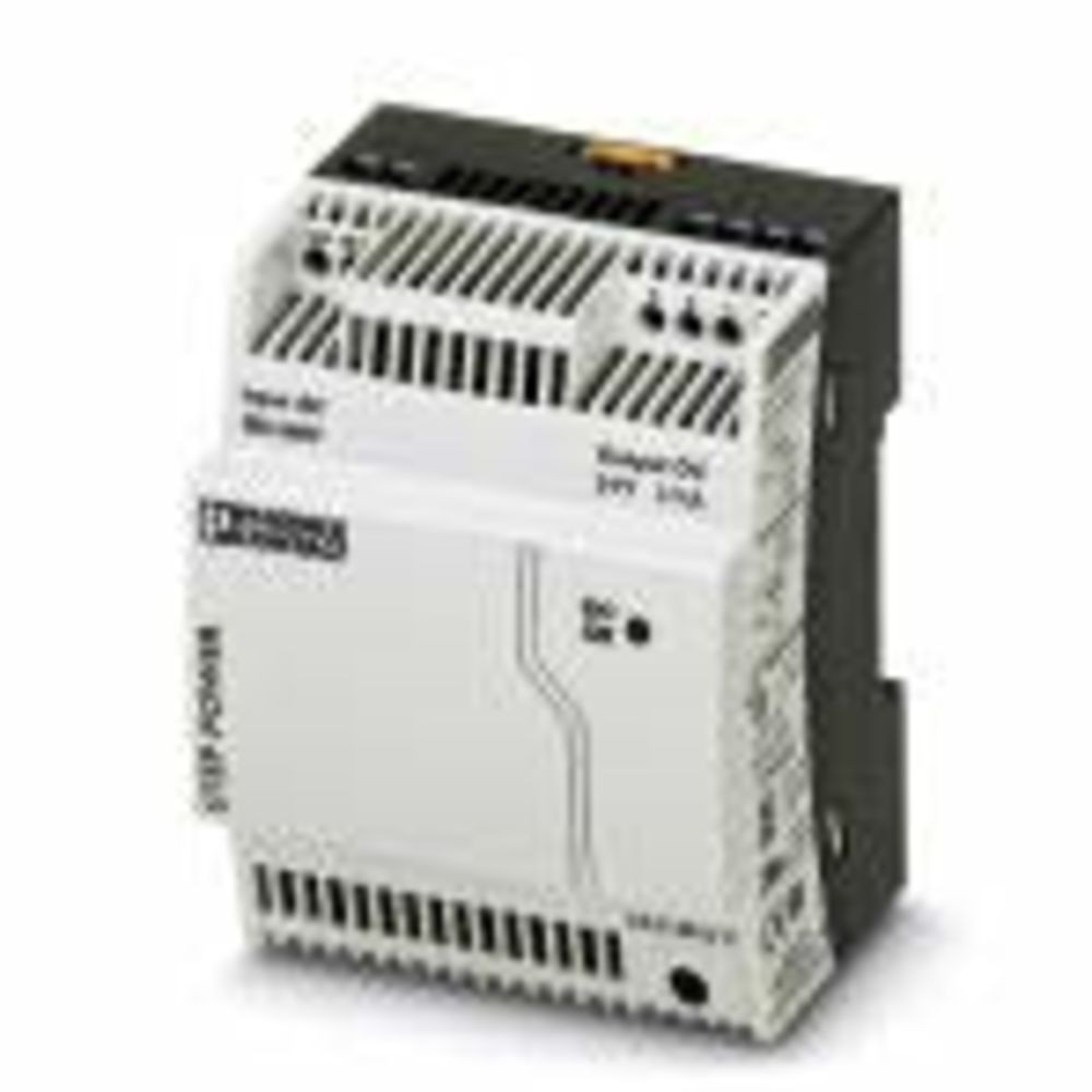 PHOENIX CONTACT Step-PS/ 1AC/24DC/2.5 2868651 DIN Rail MOUNTING Input 1-Phase