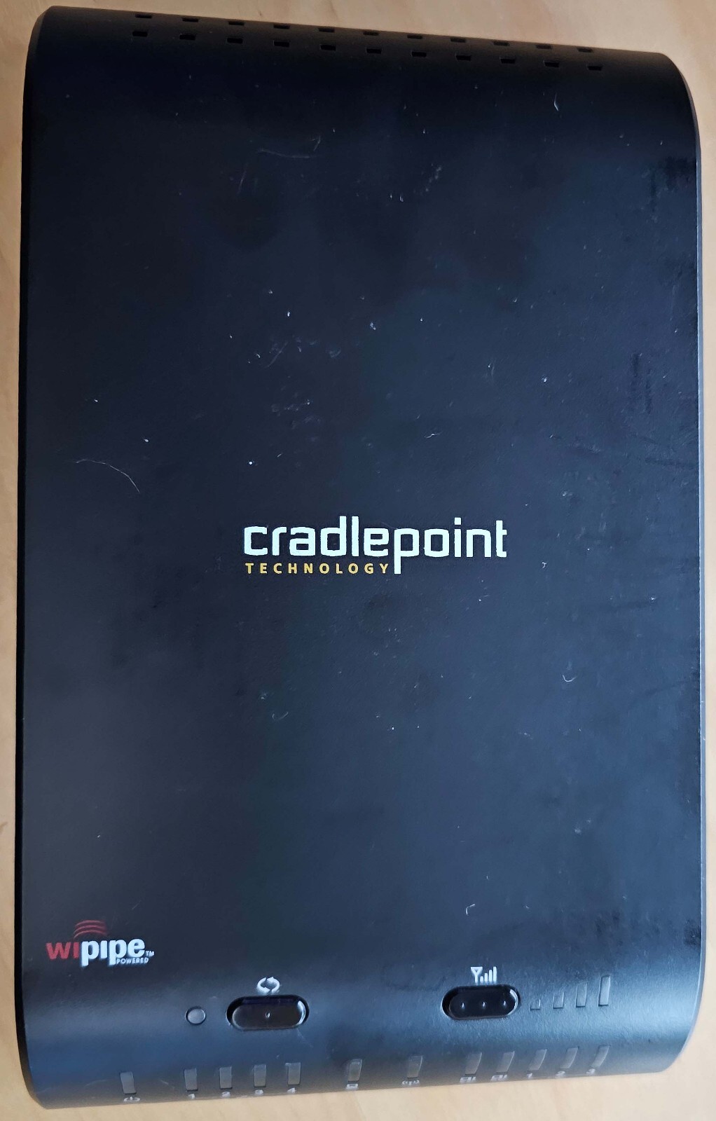 CRADLEPOINT MBR1200 FAILSAFE GIGABIT N WIRELESS ROUTER FOR MOBILE BROADBAND 