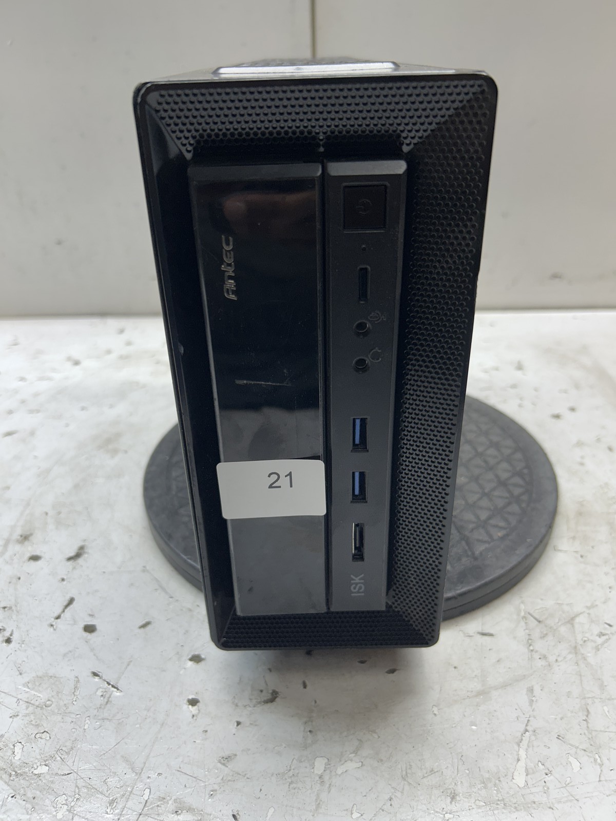 Antec ISK300-150 Mini ITX Case